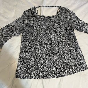 SKIES ARE BLUE blouse